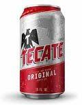 Tecate Roja